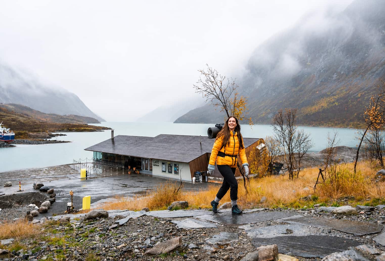 Sikkerhet i norsk natur – på fjellet, ved sjøen og i lavlandet, sommer som vinter