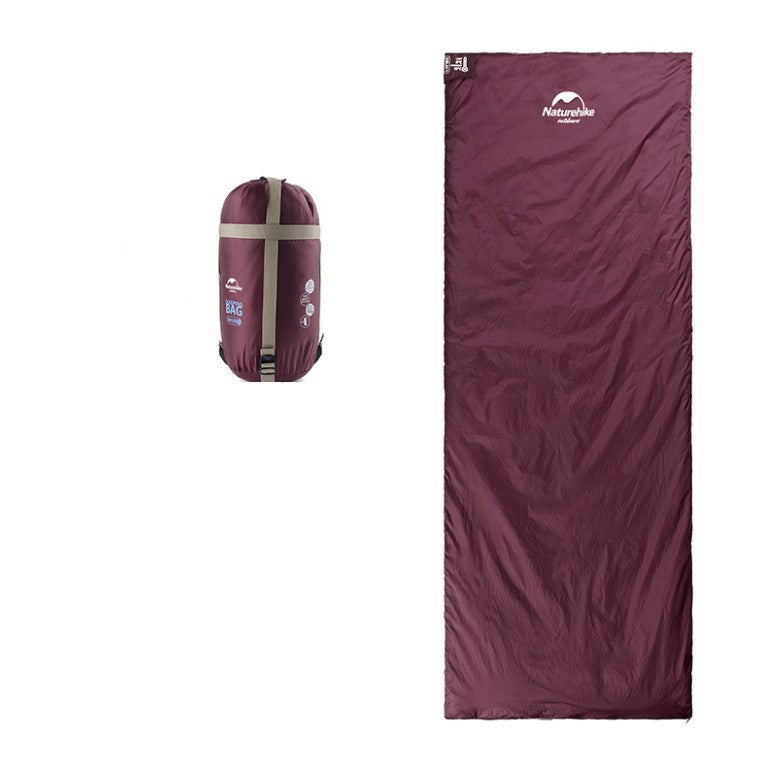 Ultra lett sovepose for camping og fritid