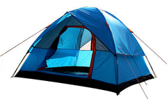 Vanntett og solid telt for camping og fritid
