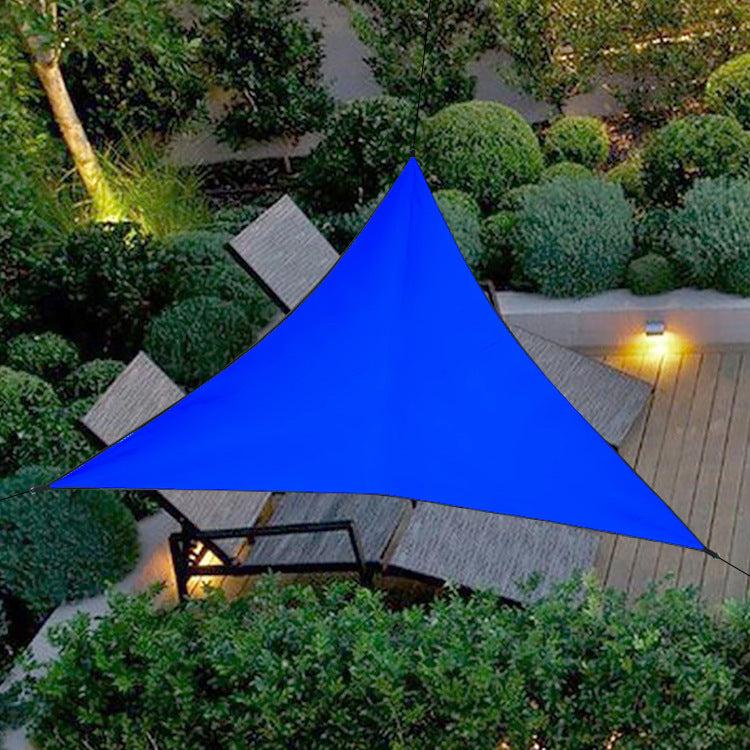 Tarp i variable størrelser til camping, fritid og solbeskyttelse