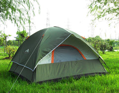 Vanntett og solid telt for camping og fritid