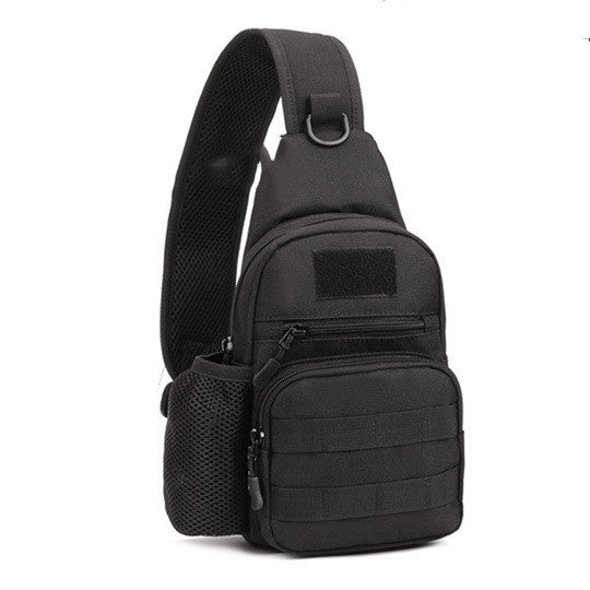 Rustikk cross-over skuldersekk for reise og fritid