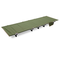 Sammenleggbar gjesteseng, for camping og fritid