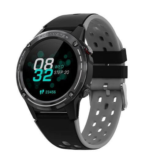 GPS-smartklokke med bluetooth i herlig design.