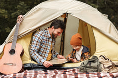 Campingpakke komplett - satt sammen av dedikerte turfolk
