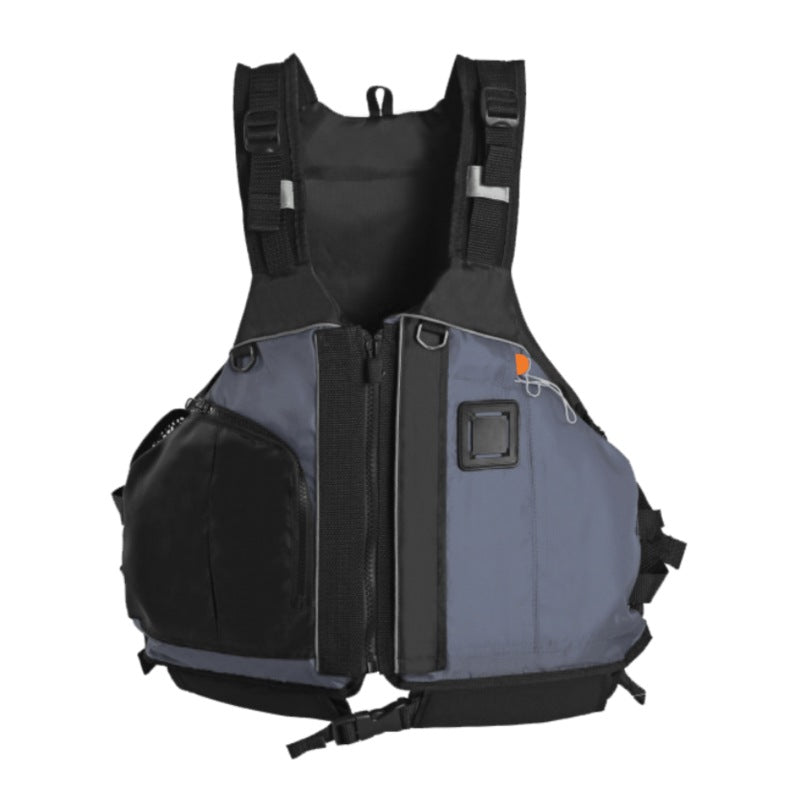 Redningsvest for kano og kajakk i to størrelser, mange farger