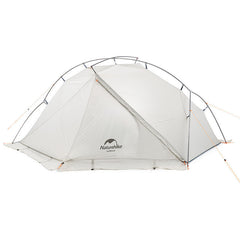 Camping plug-in ultralett telt