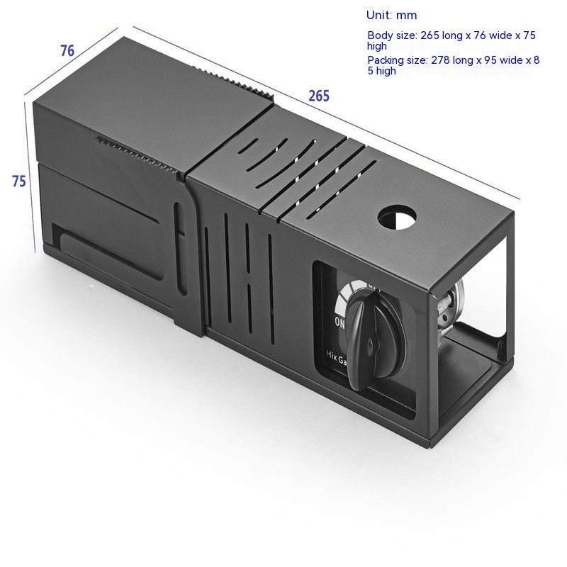 Snerten sammenleggbar gasskomfyr for utendørs bruk