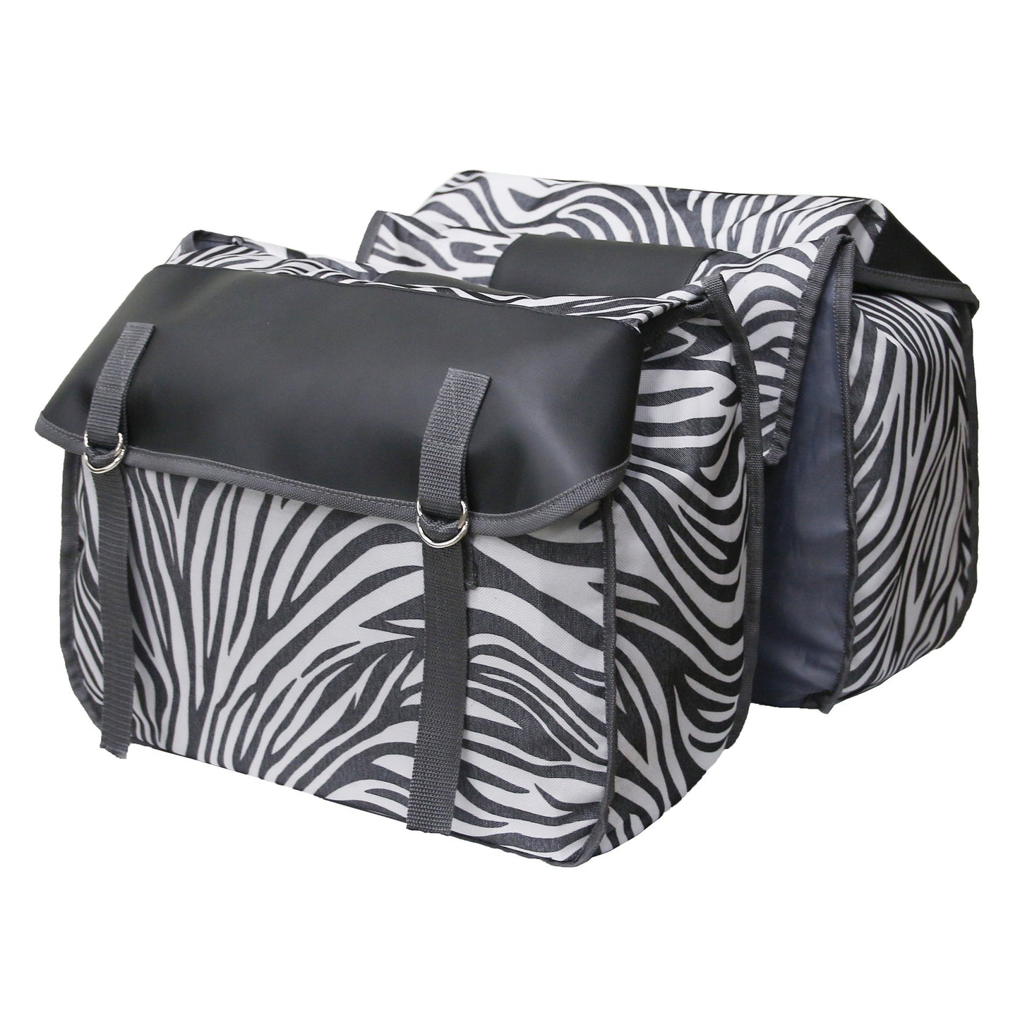 Rustikk reiseoppbevaringsveske for sykkel