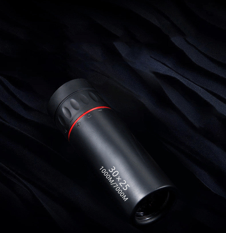 Liten lekker kikkert for tur og hobby